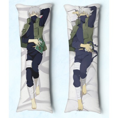 Travesseiro Dakimakura Naruto Kakashi 02